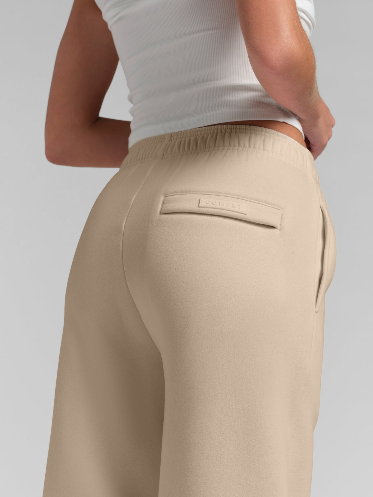 Airplane Mode Straight Leg Sweatpants