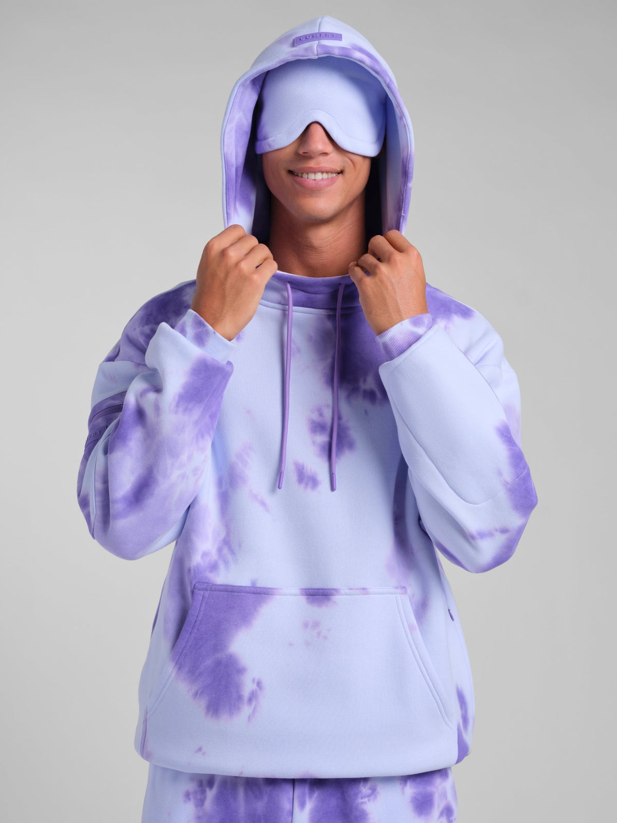 Airplane Mode Travel Hoodie