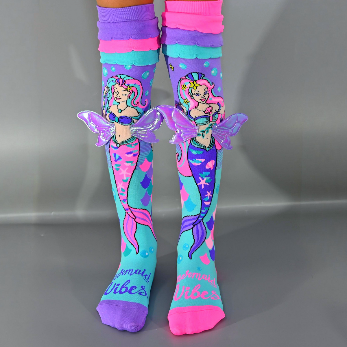 MERMAID VIBES SOCKS