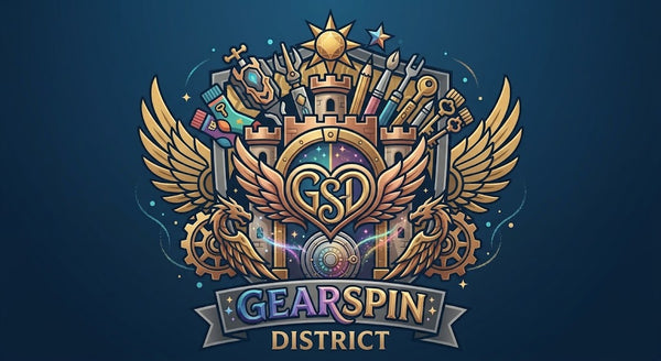 GearSpin District