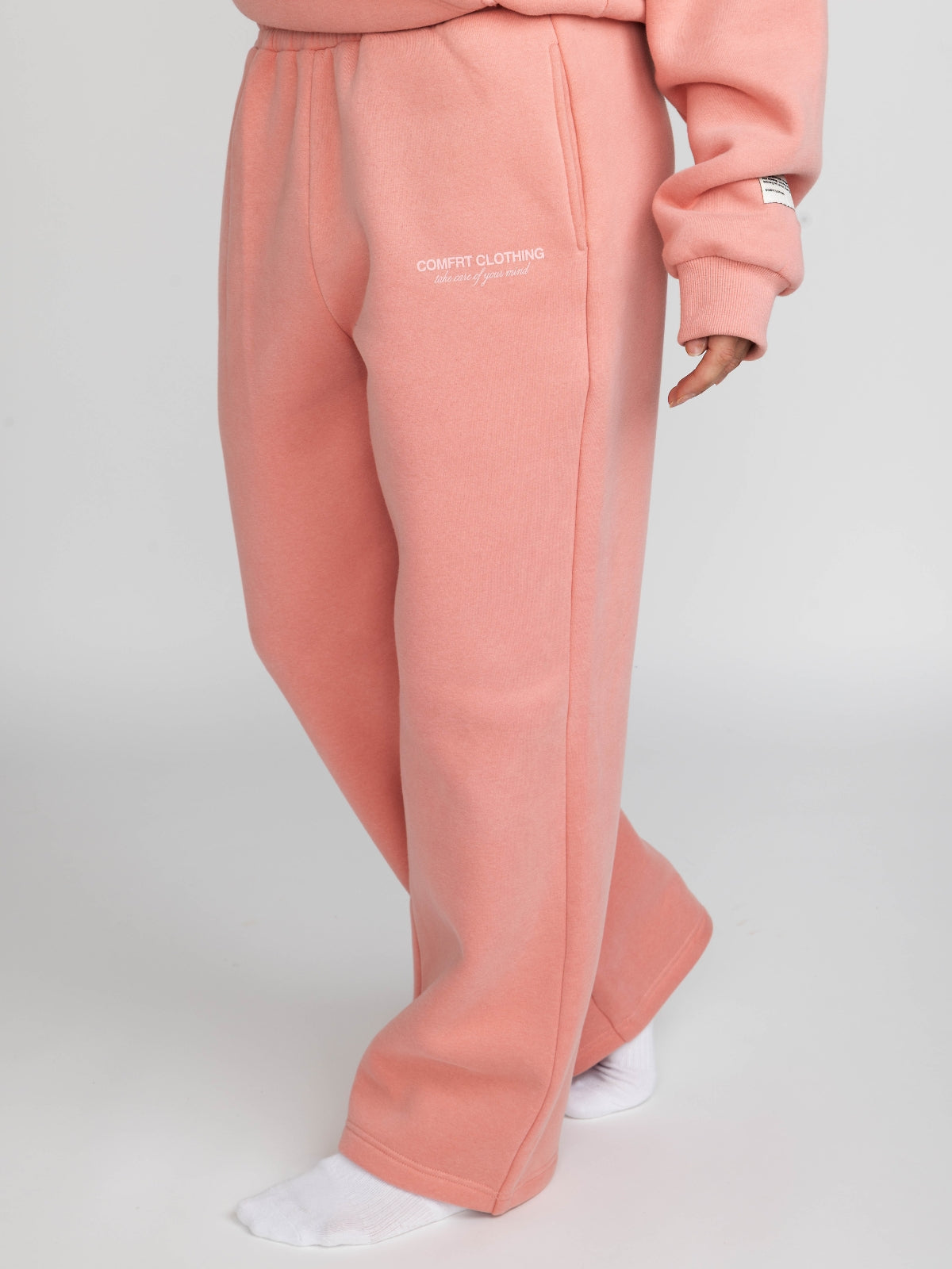 You Matter Straight Leg Sweatpants