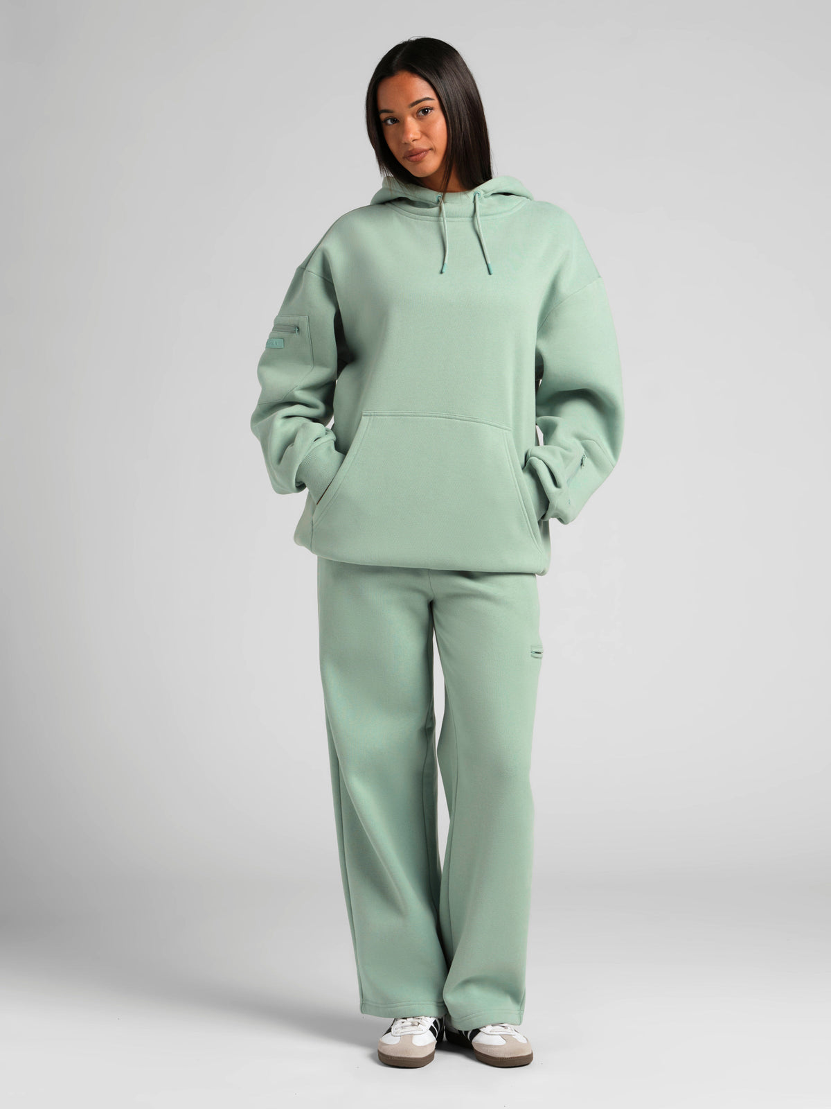 Airplane Mode Straight Leg Sweatpants