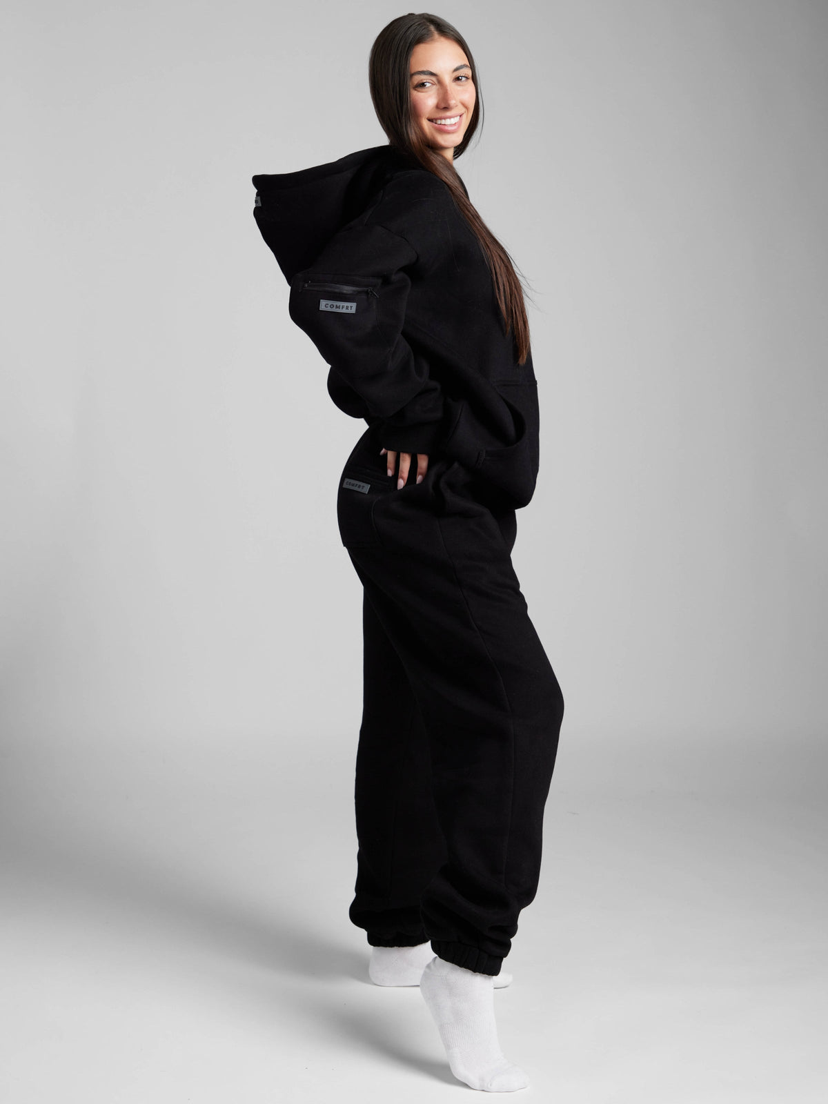 Airplane Mode Travel Sweatpants