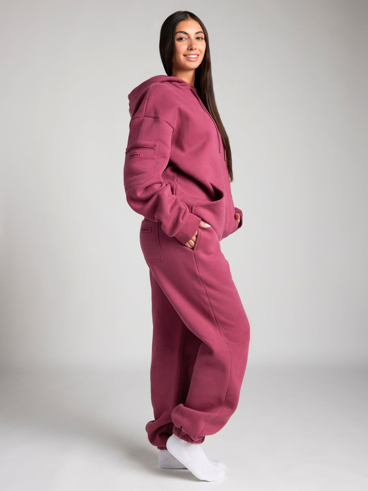 Airplane Mode Travel Sweatpants