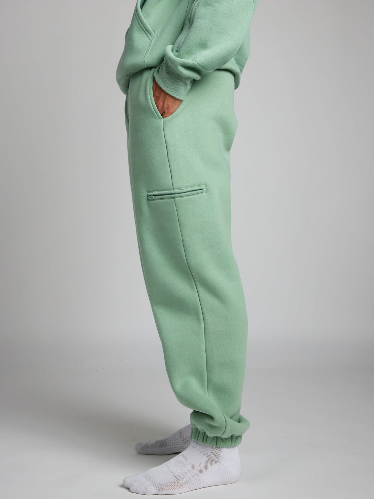 Airplane Mode Travel Sweatpants
