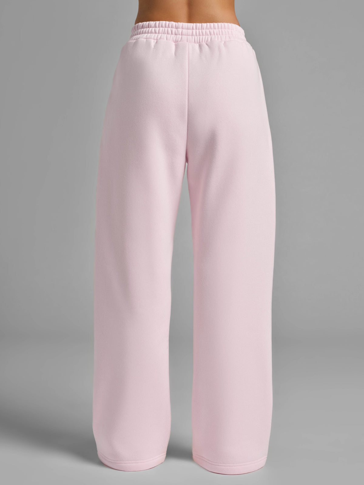 Minimalist Straight Leg Sweatpants – Long