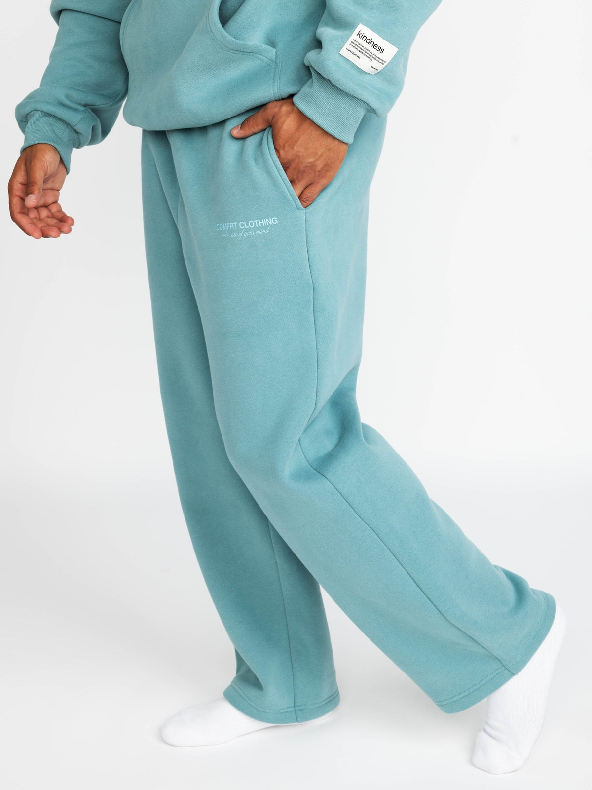 You Matter Straight Leg Sweatpants